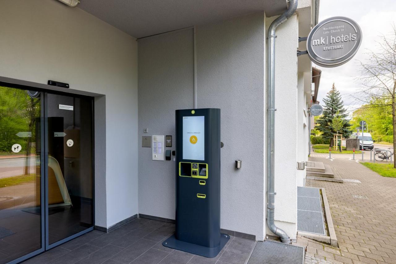 mk monteurzimmer Stoccarda Esterno foto