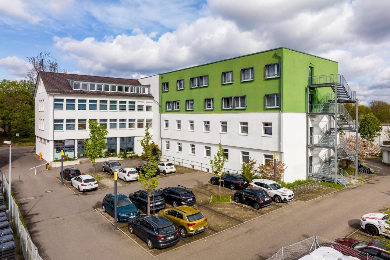 mk monteurzimmer Stoccarda Esterno foto